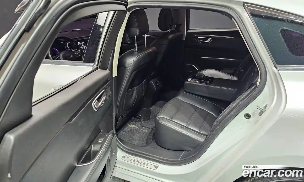 Renault SM6 2016 2.0 Автомат в Москве № 208694, фото 19