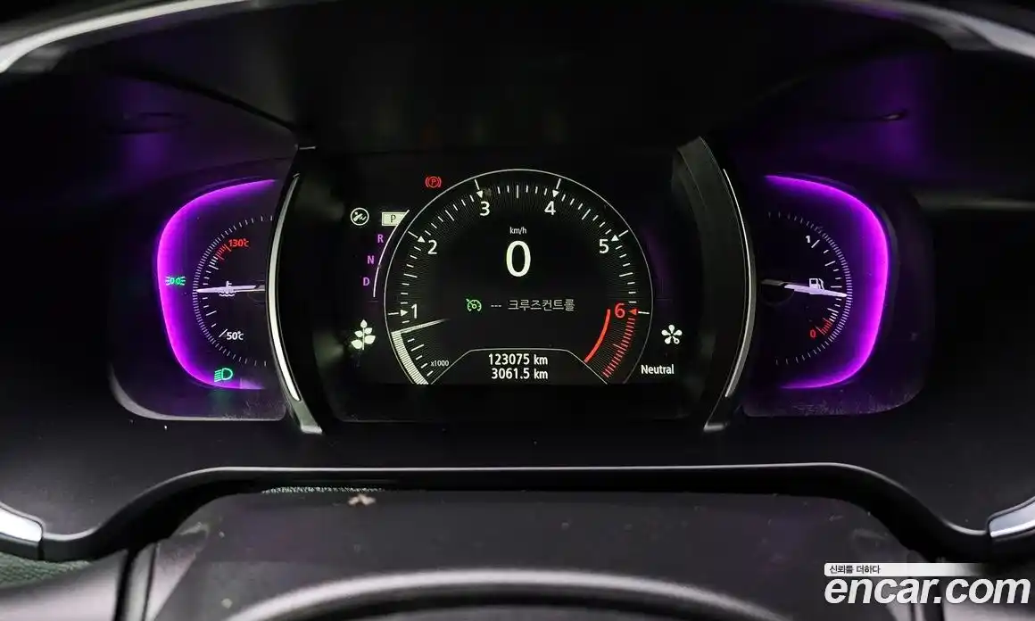 Renault SM6 2016 2.0 Автомат в Москве № 208694, фото 3