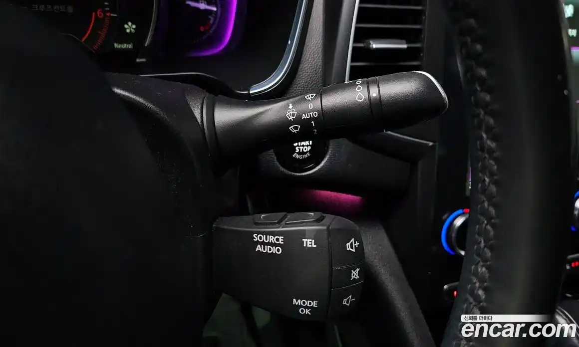 Renault SM6 2016 2.0 Автомат в Москве № 208694, фото 4