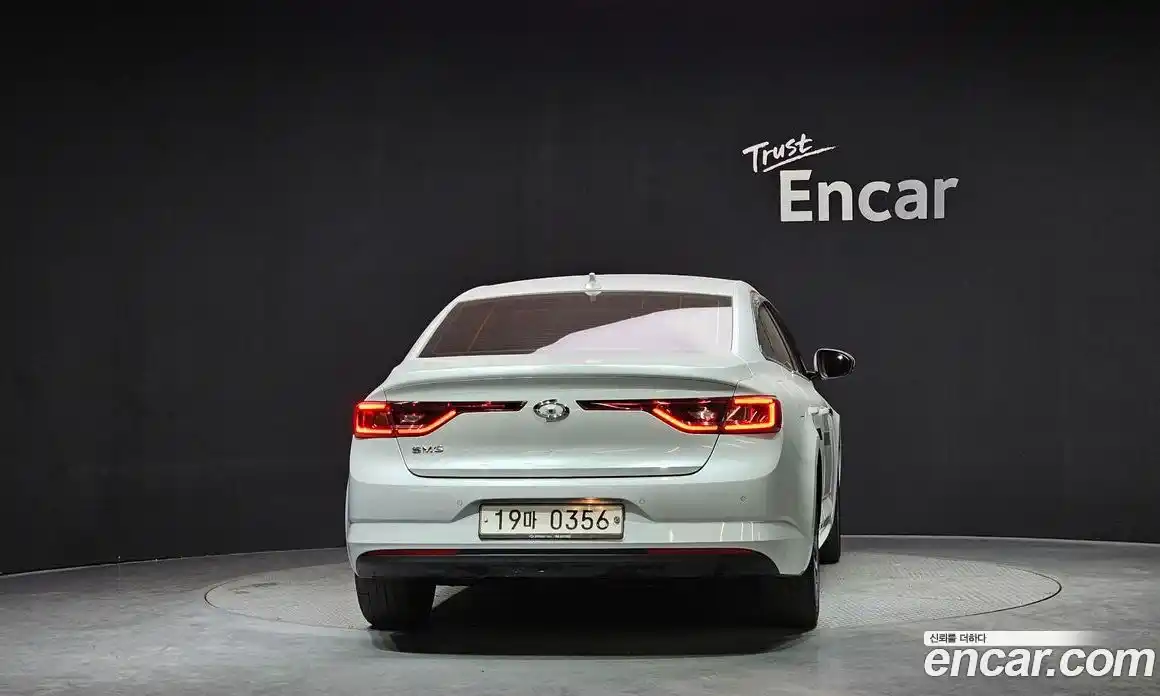 Renault SM6 2016 2.0 Автомат в Москве № 208694, фото 5