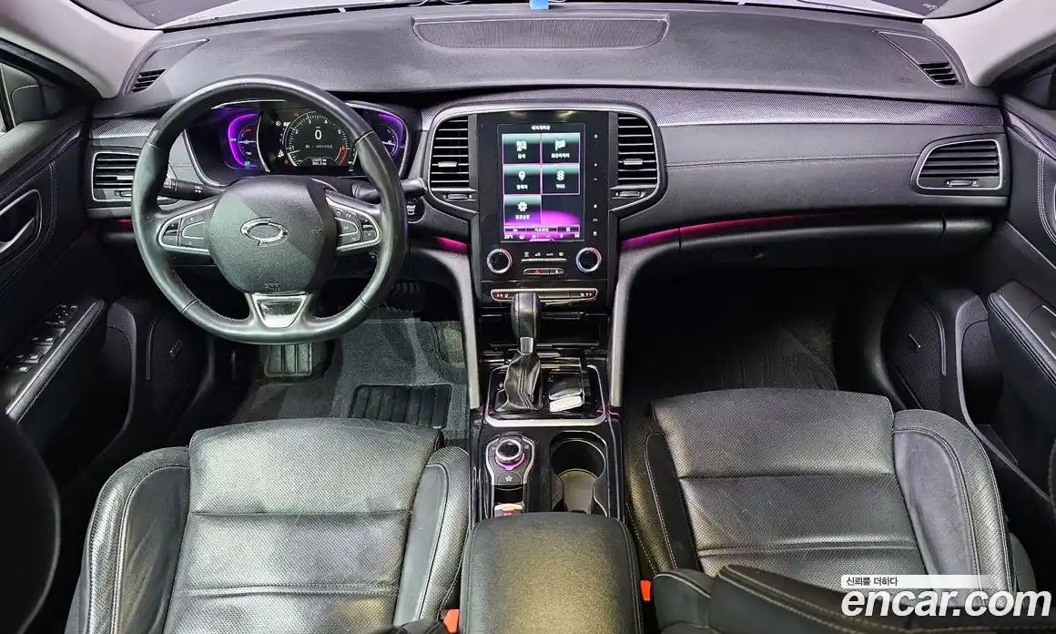 Renault SM6 2016 2.0 Автомат в Москве № 208694, фото 6