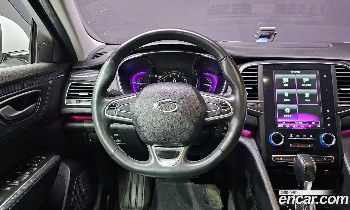 Renault SM6 2016 2.0 Автомат в Москве № 208694, фото 8