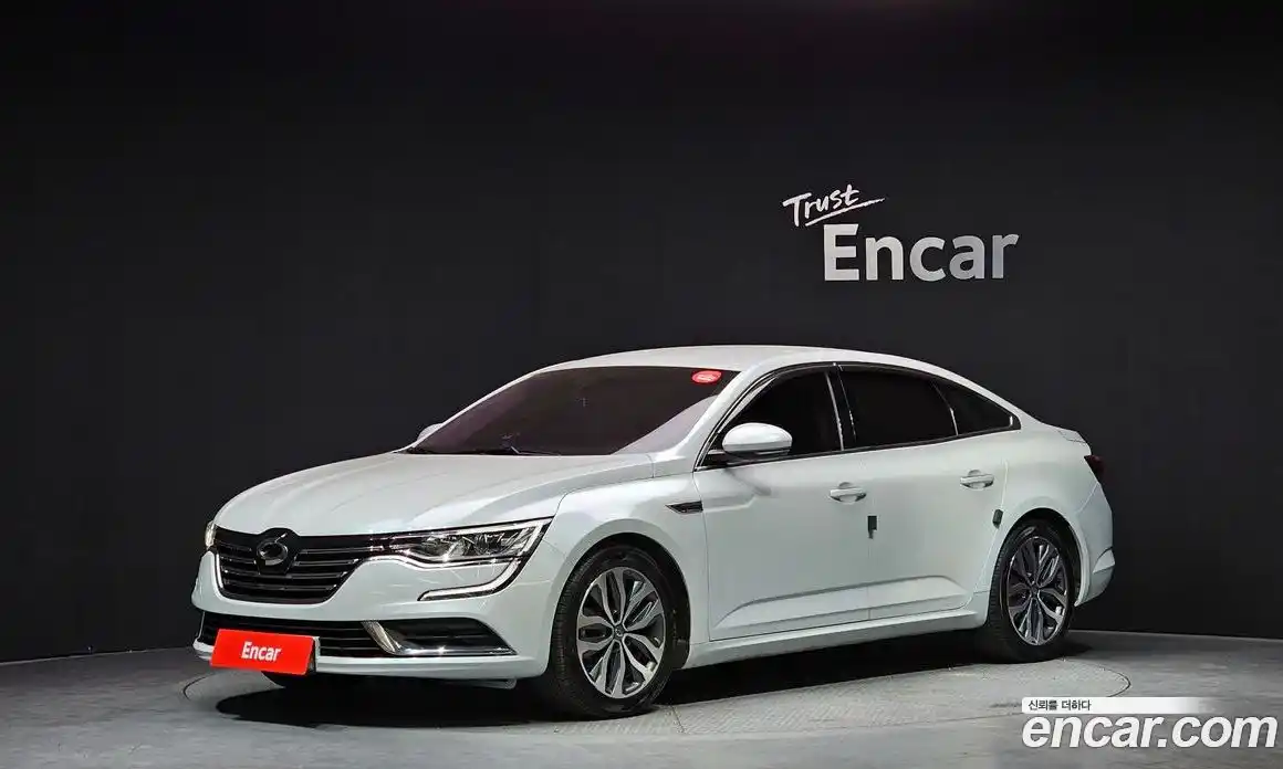 Renault SM6 2016 2.0 Автомат в Москве № 208694, фото 10