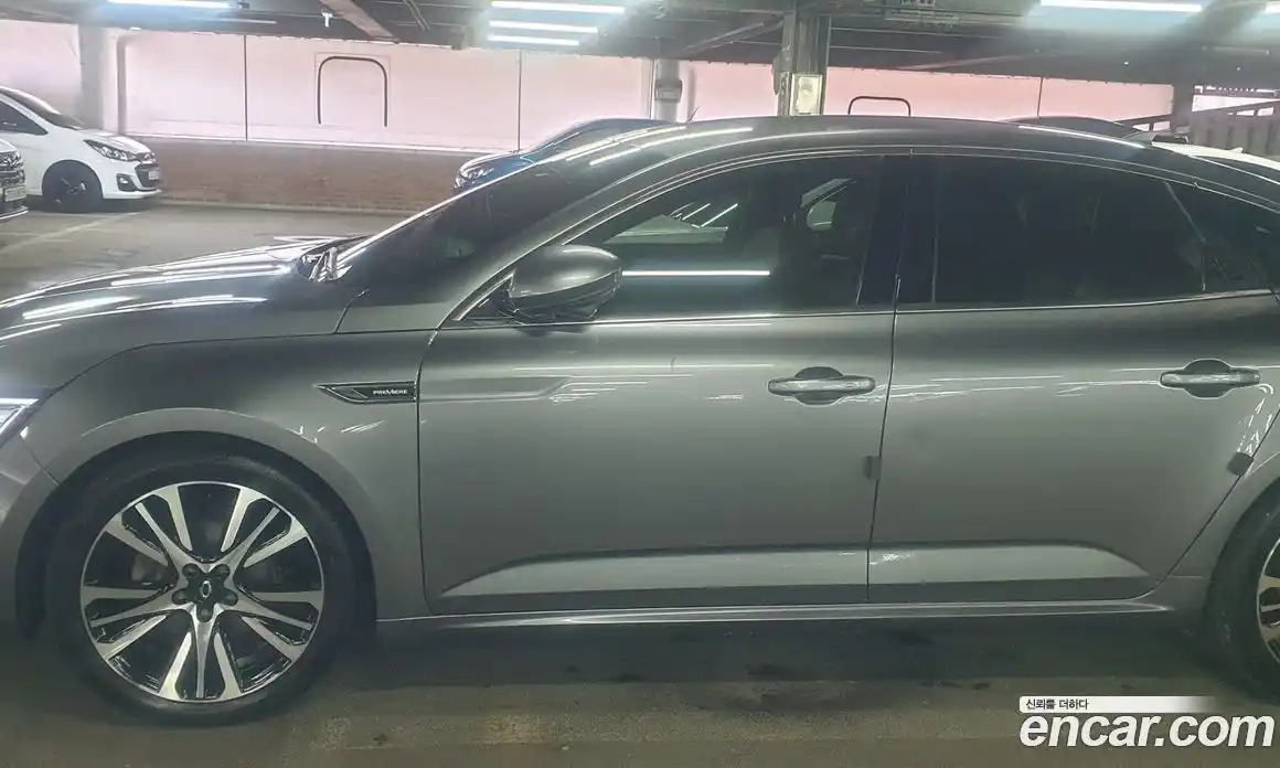 Renault SM6 2021 1.8 Автомат в Москве № 210108, фото 12