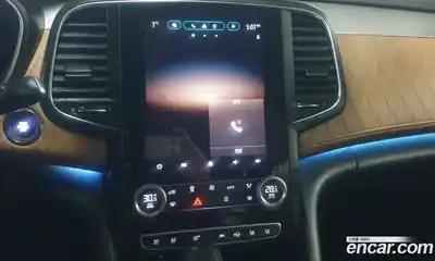 Renault SM6 2021 1.8 Автомат в Москве № 210108, миниатюра 3