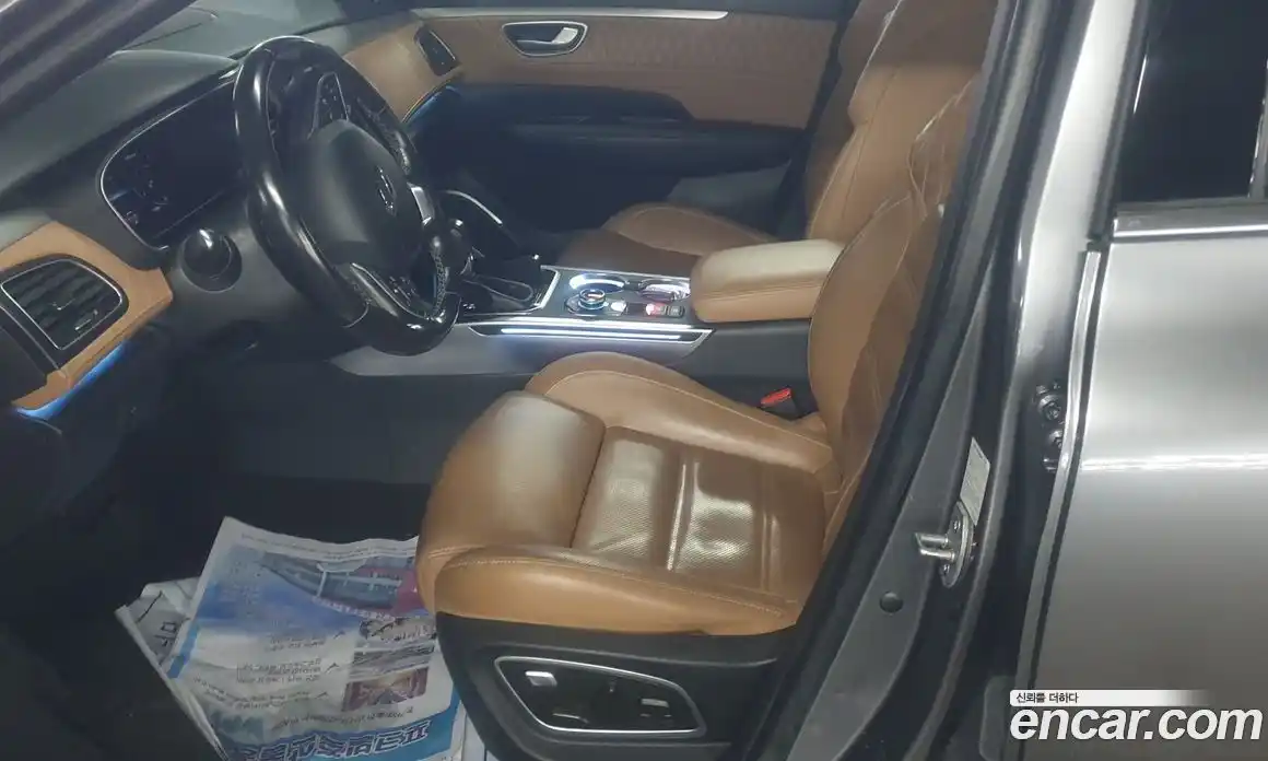 Renault SM6 2021 1.8 Автомат в Москве № 210108, фото 7