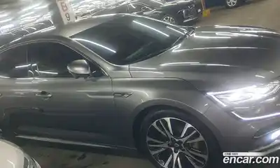 Renault SM6 2021 1.8 Автомат в Москве № 210108, миниатюра 9