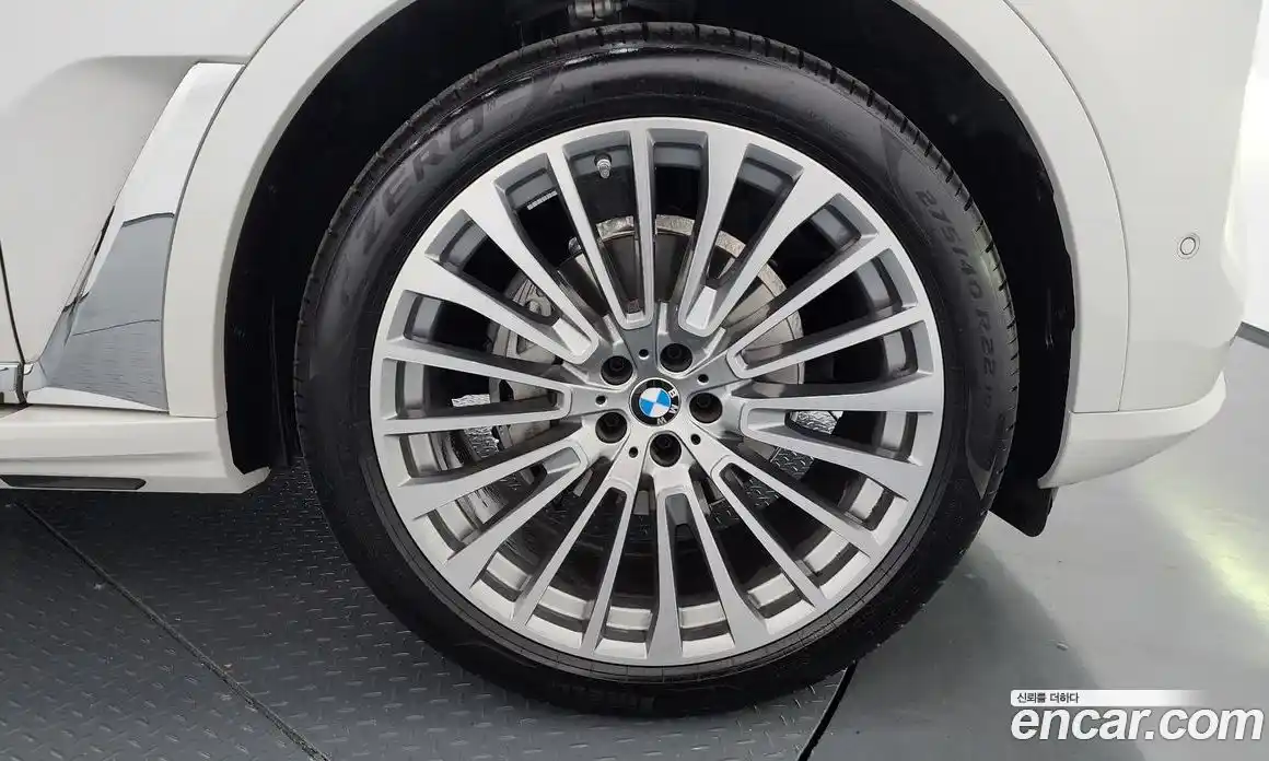 BMW X7 2024 3.0 Автомат в Москве № 210159, фото 11