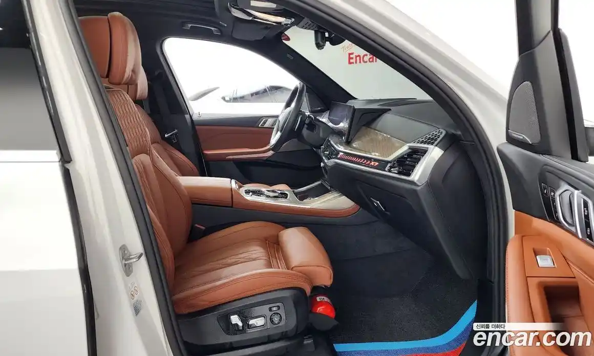 BMW X7 2024 3.0 Автомат в Москве № 210159, фото 12