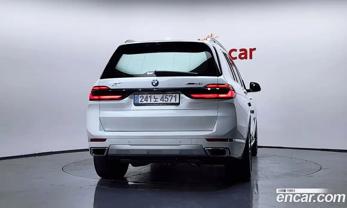 BMW X7 2024 3.0 Автомат в Москве № 210159, фото 15