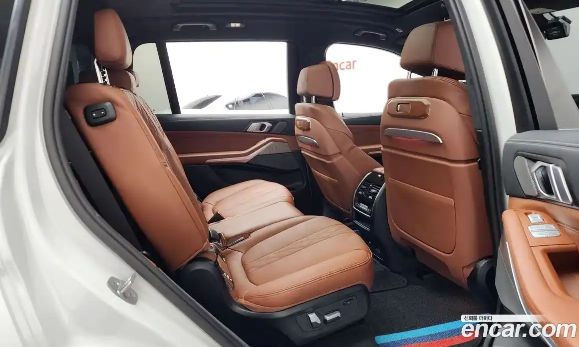 BMW X7 2024 3.0 Автомат в Москве № 210159, фото 17