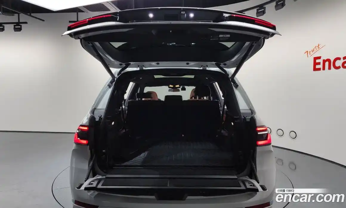 BMW X7 2024 3.0 Автомат в Москве № 210159, фото 19