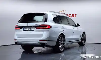 BMW X7 2024 3.0 Автомат в Москве № 210159, миниатюра 3