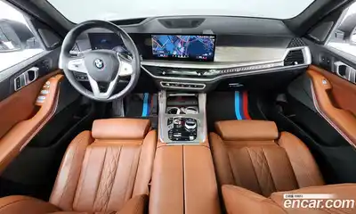 BMW X7 2024 3.0 Автомат в Москве № 210159, миниатюра 8