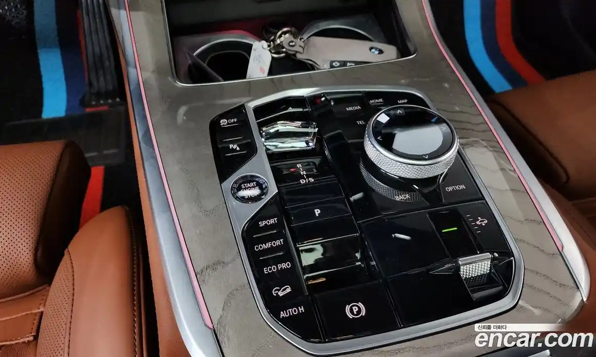 BMW X7 2024 3.0 Автомат в Москве № 210159, фото 9