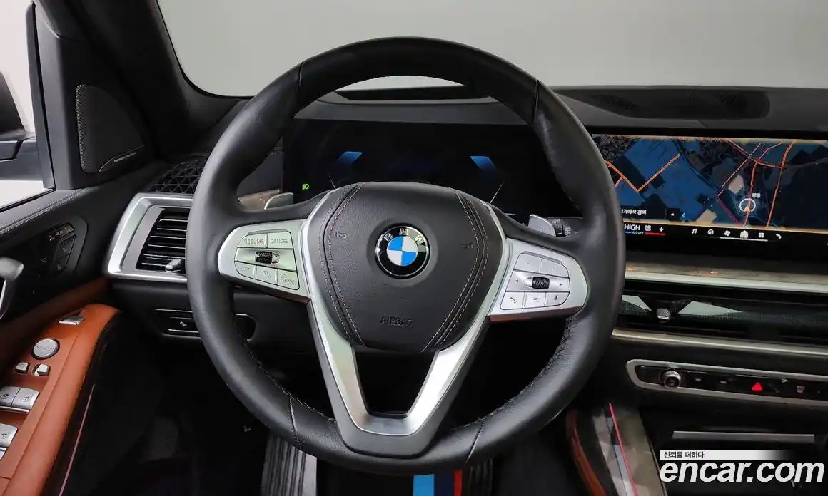 BMW X7 2024 3.0 Автомат в Москве № 210159, фото 10