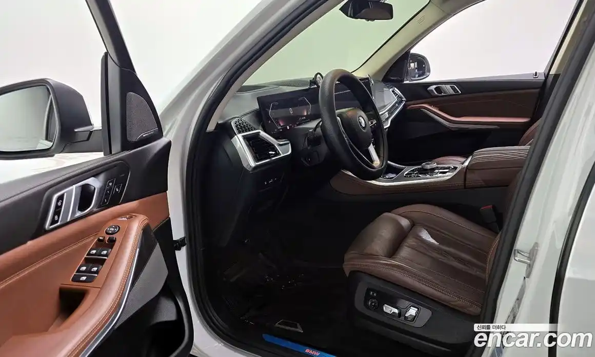 BMW X5 2024 3.0 Автомат в Москве № 210765, фото 13