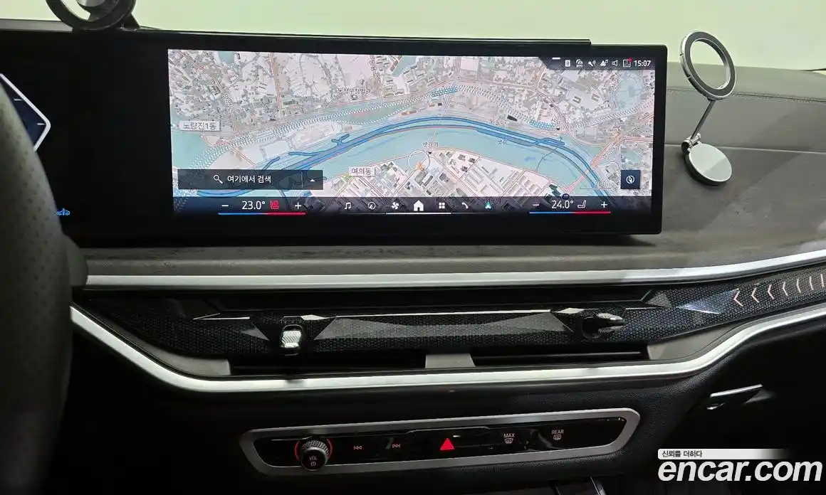 BMW X5 2024 3.0 Автомат в Москве № 210765, фото 15