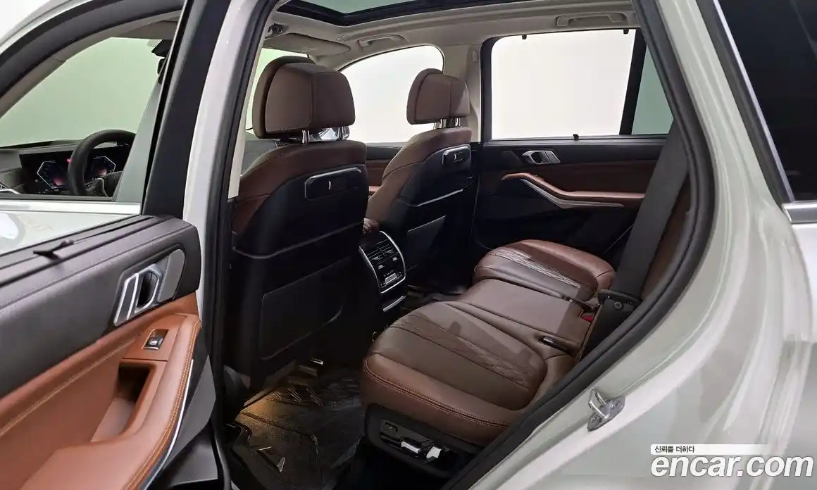 BMW X5 2024 3.0 Автомат в Москве № 210765, фото 16