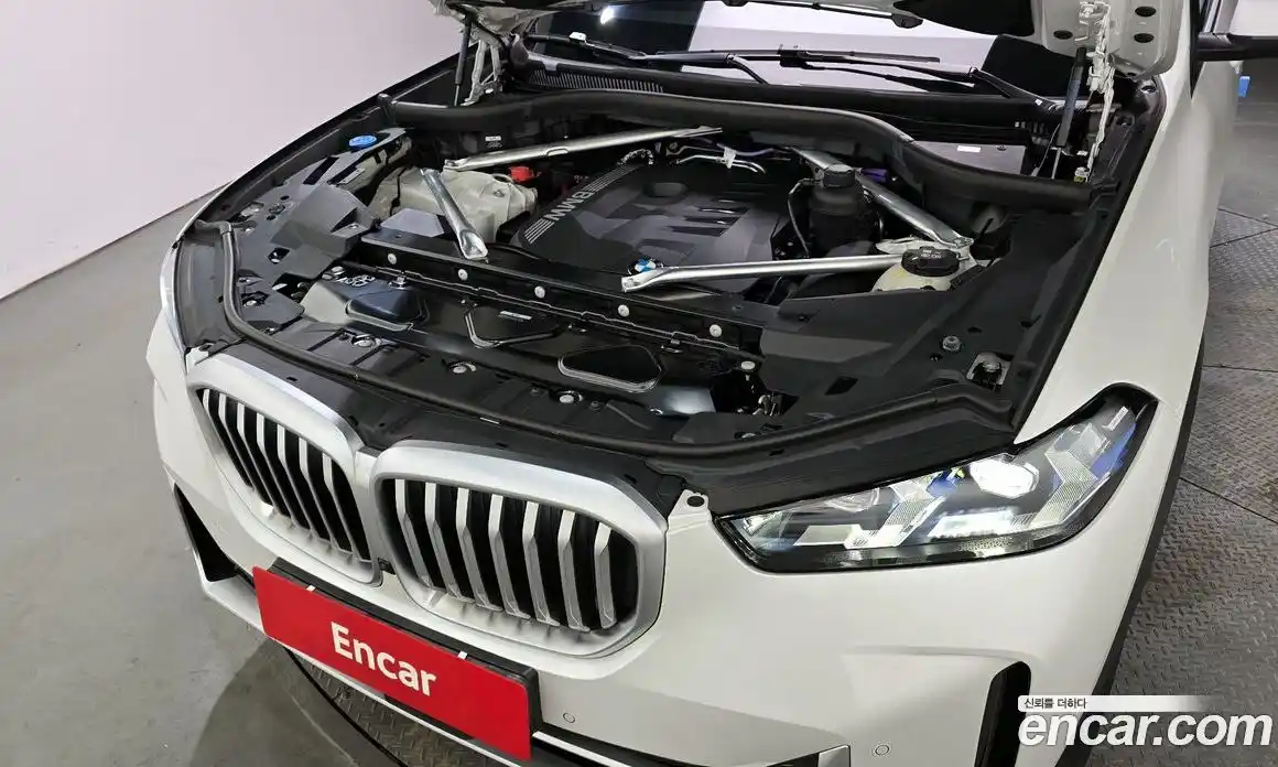 BMW X5 2024 3.0 Автомат в Москве № 210765, фото 18