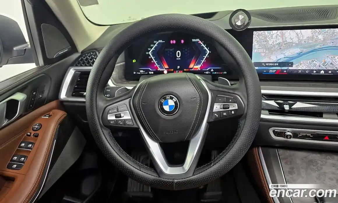 BMW X5 2024 3.0 Автомат в Москве № 210765, фото 20