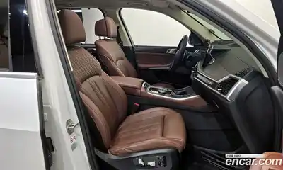 BMW X5 2024 3.0 Автомат в Москве № 210765, миниатюра 4