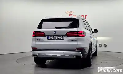 BMW X5 2024 3.0 Автомат в Москве № 210765, миниатюра 5