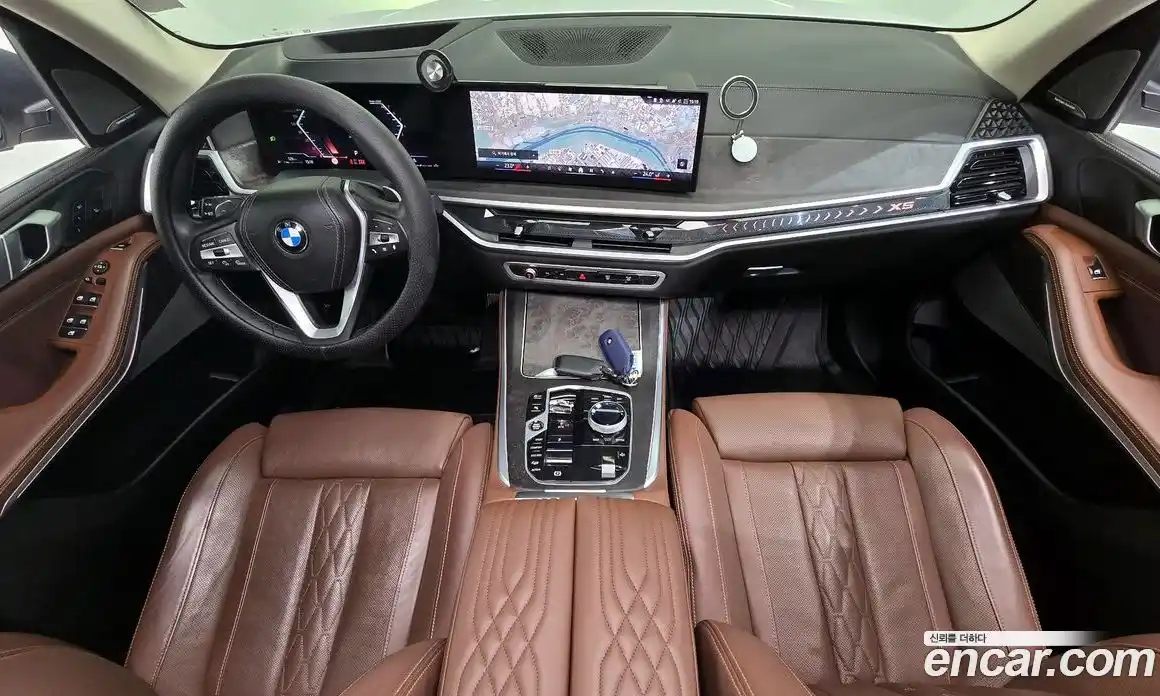 BMW X5 2024 3.0 Автомат в Москве № 210765, фото 7