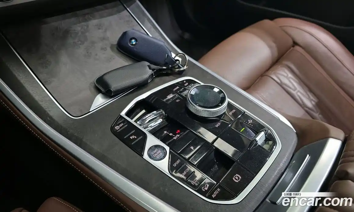 BMW X5 2024 3.0 Автомат в Москве № 210765, фото 9