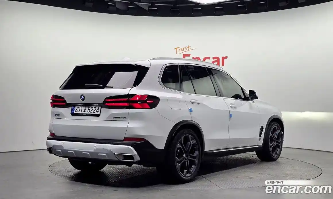 BMW X5 2024 3.0 Автомат в Москве № 210765, фото 10