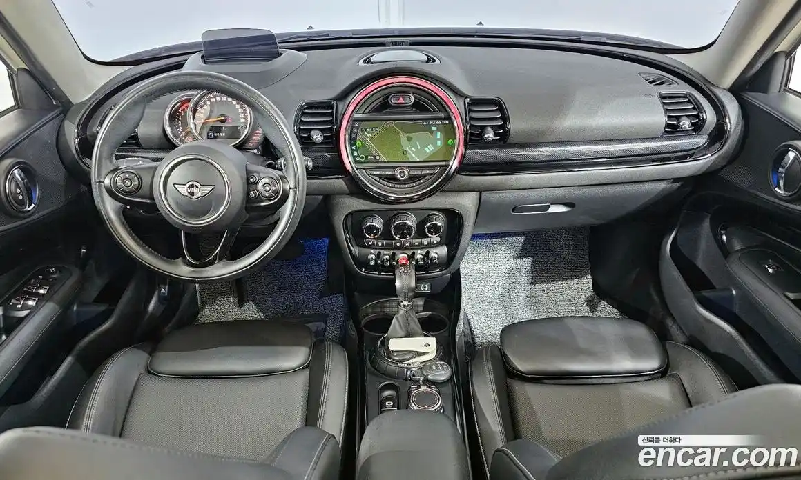 Mini Clubman 2018 2.0 Автомат в Москве № 211141, фото 13