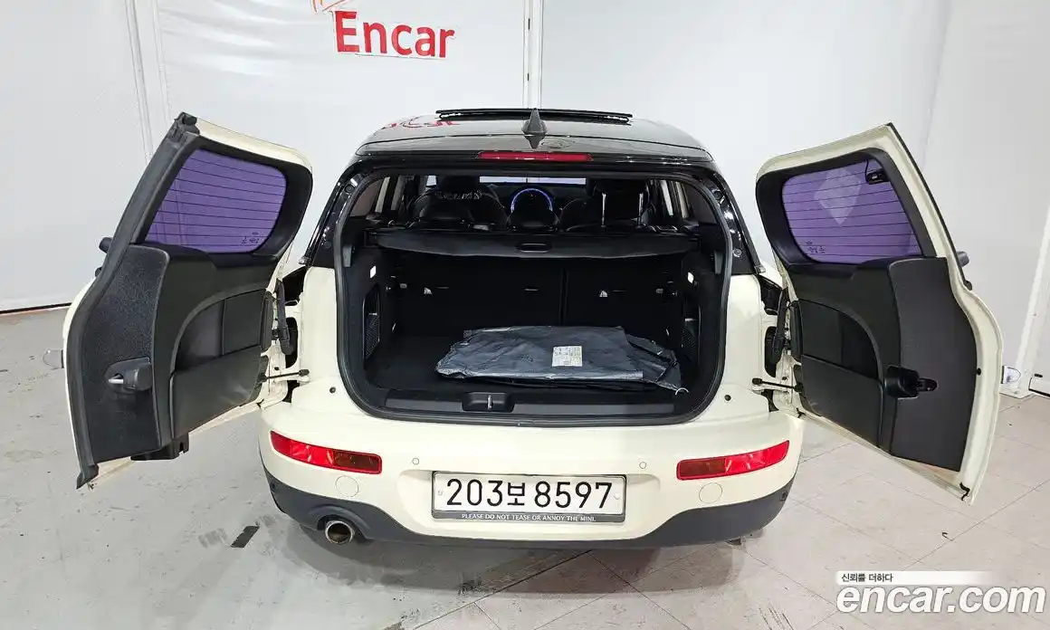 Mini Clubman 2018 2.0 Автомат в Москве № 211141, фото 15