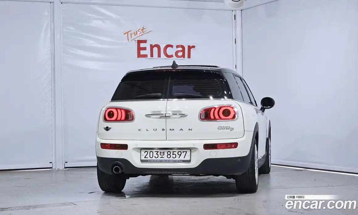 Mini Clubman 2018 2.0 Автомат в Москве № 211141, фото 16