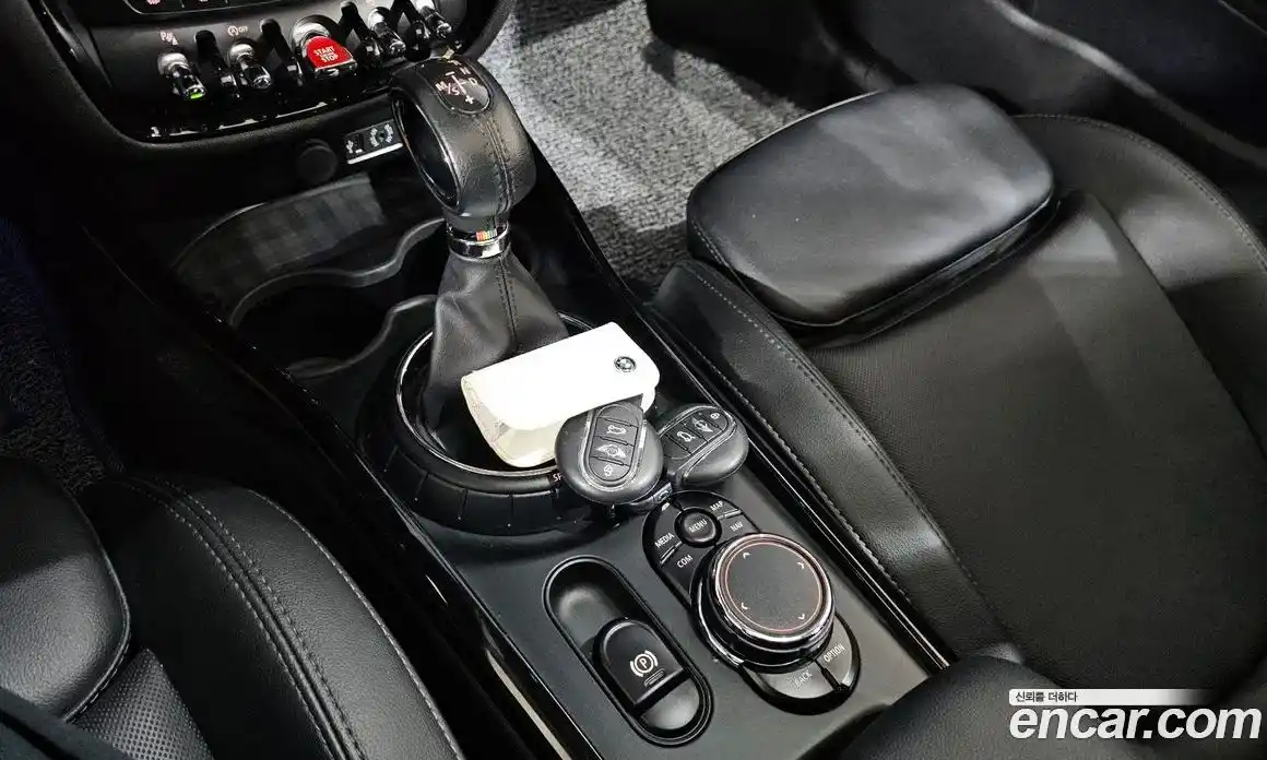 Mini Clubman 2018 2.0 Автомат в Москве № 211141, фото 4