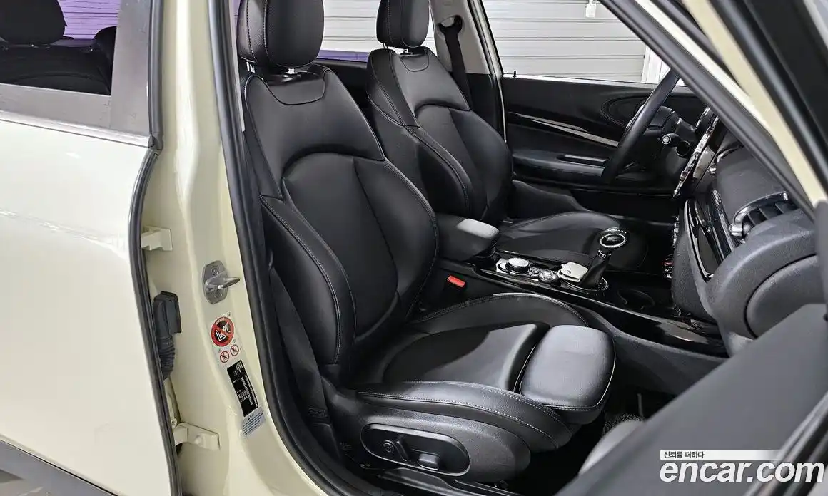 Mini Clubman 2018 2.0 Автомат в Москве № 211141, фото 6