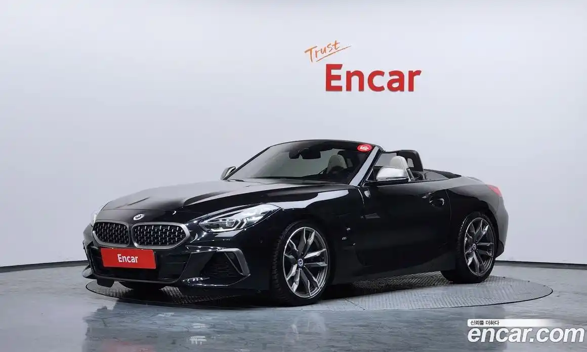 BMW Z4 2022 3.0 Автомат в Москве № 211352, фото 11