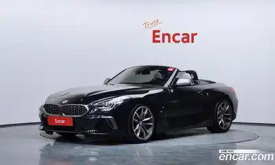 BMW Z4 2022 3.0 Автомат в Москве № 211352, миниатюра 11
