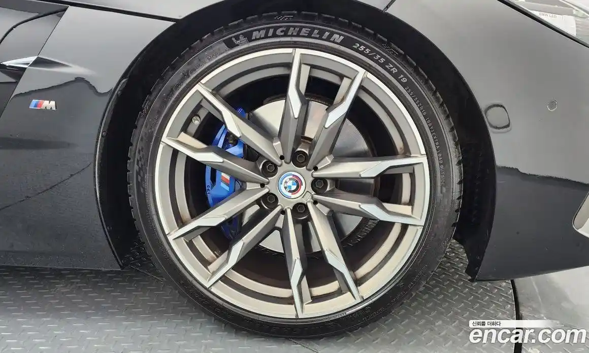 BMW Z4 2022 3.0 Автомат в Москве № 211352, фото 13