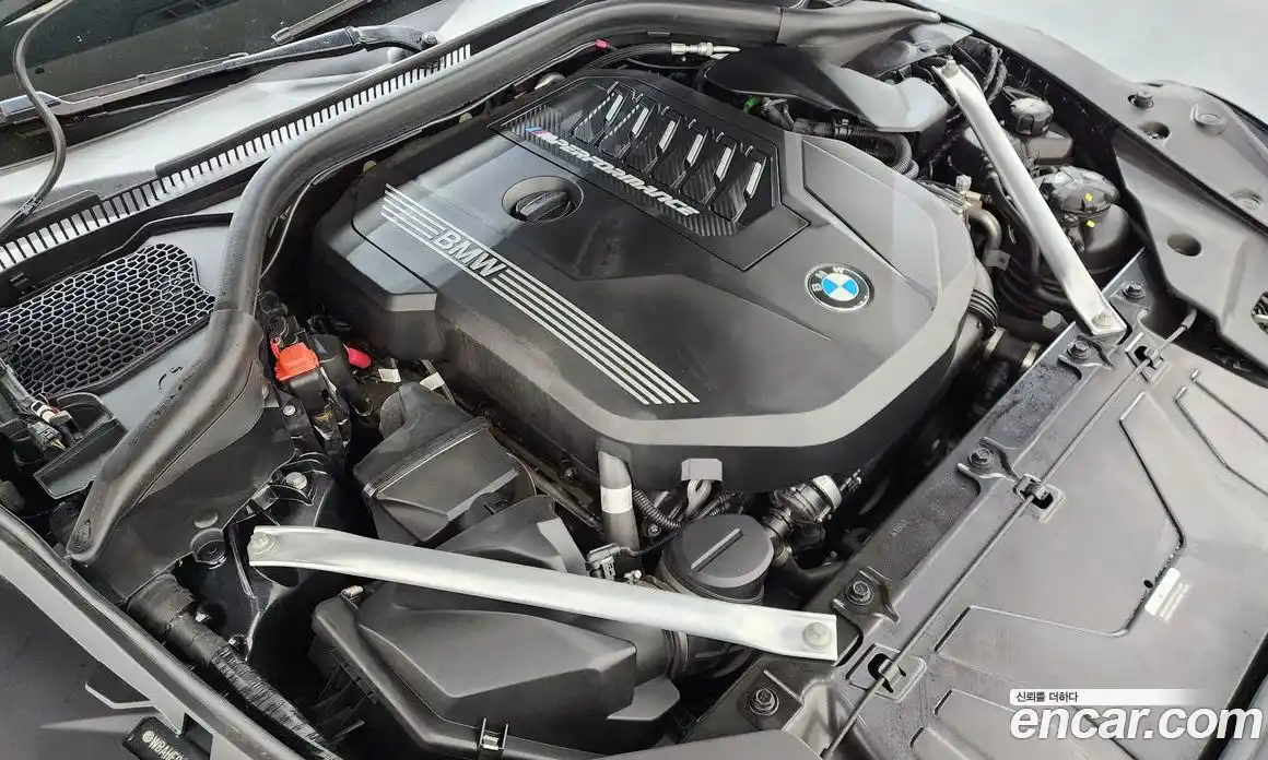 BMW Z4 2022 3.0 Автомат в Москве № 211352, фото 14