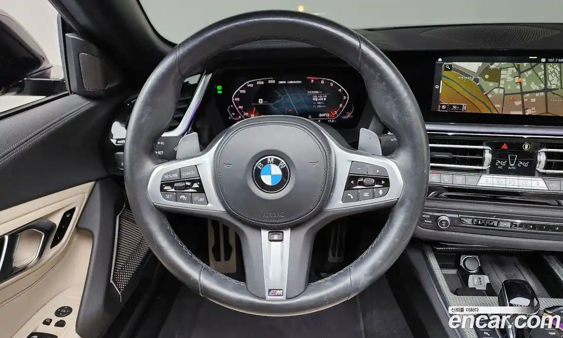 BMW Z4 2022 3.0 Автомат в Москве № 211352, фото 15