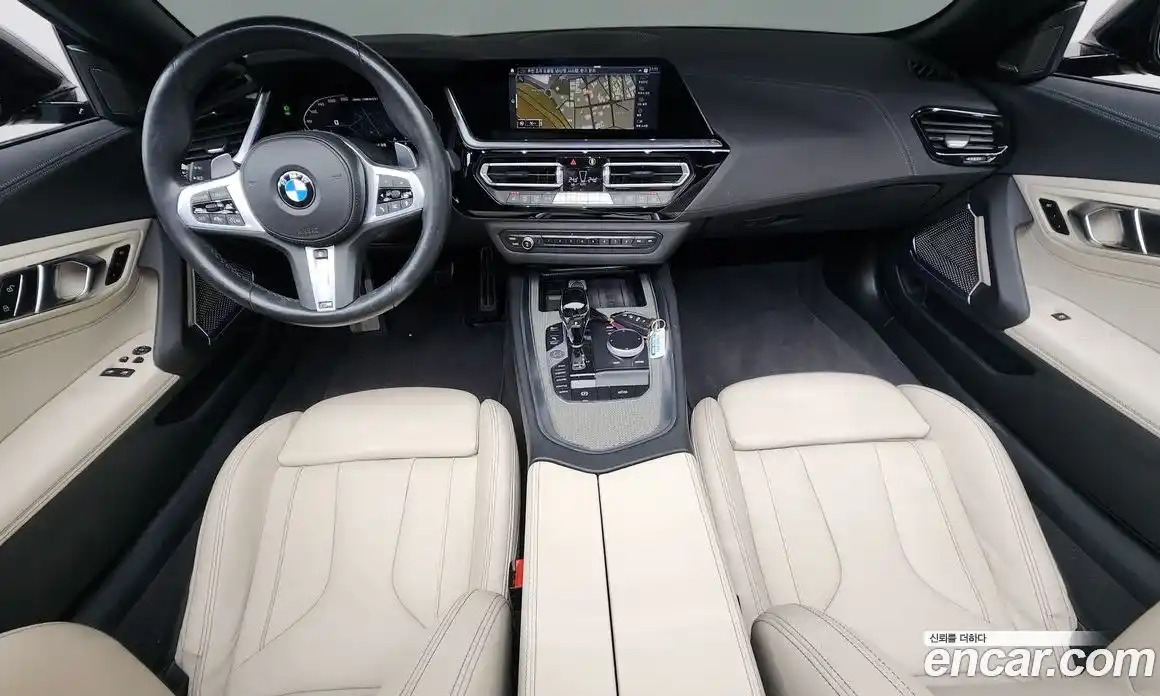 BMW Z4 2022 3.0 Автомат в Москве № 211352, фото 16