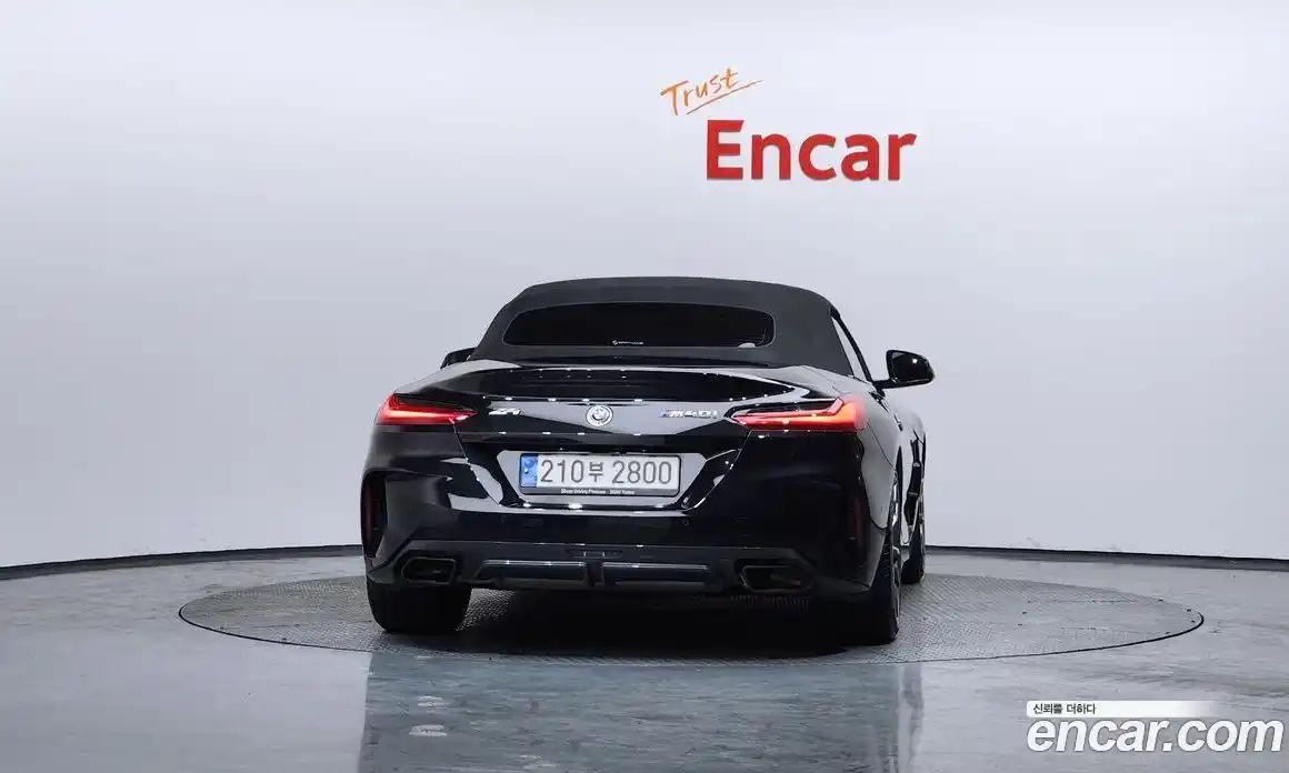 BMW Z4 2022 3.0 Автомат в Москве № 211352, фото 17