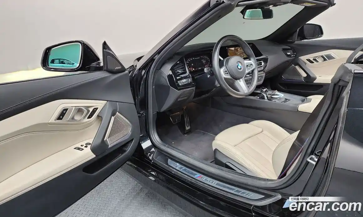 BMW Z4 2022 3.0 Автомат в Москве № 211352, фото 18