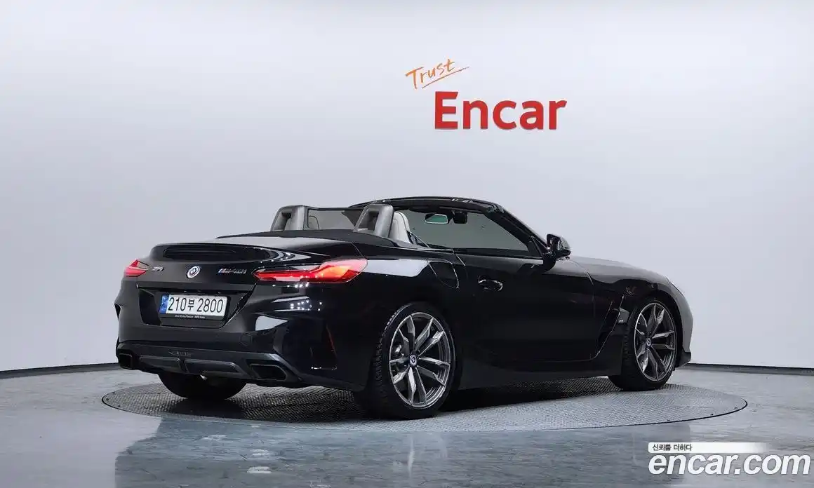 BMW Z4 2022 3.0 Автомат в Москве № 211352, фото 5