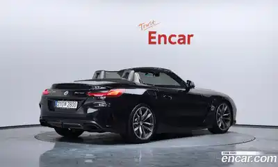 BMW Z4 2022 3.0 Автомат в Москве № 211352, миниатюра 5