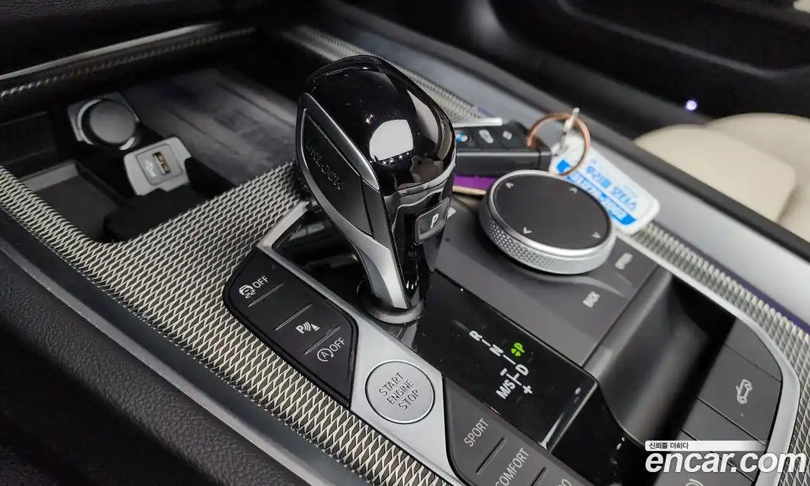 BMW Z4 2022 3.0 Автомат в Москве № 211352, фото 9