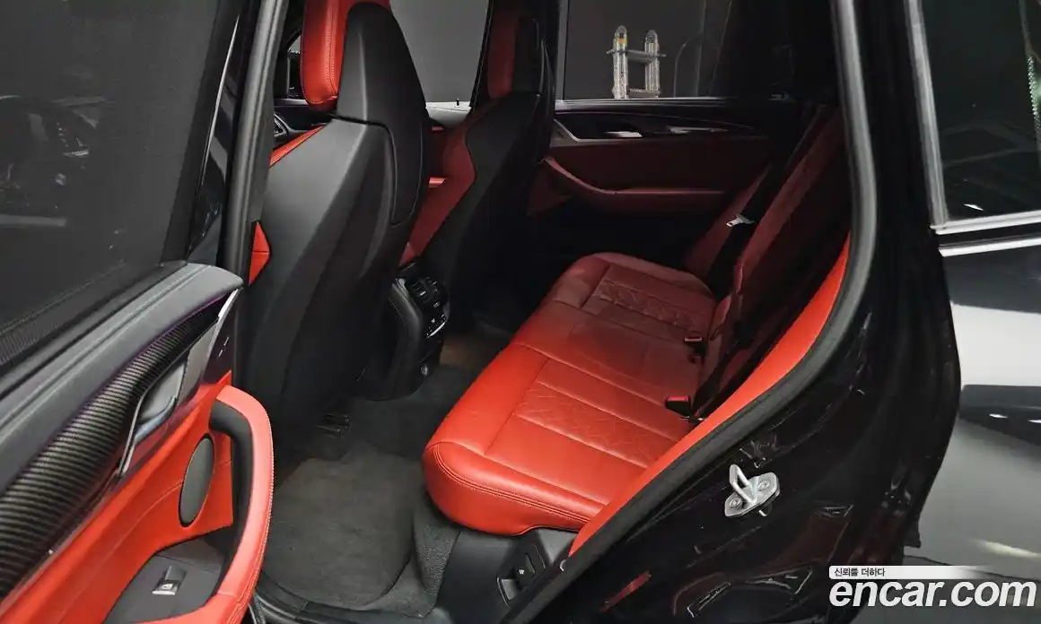 BMW X3M 2020 3.0 Автомат в Москве № 211372, фото 12