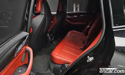 BMW X3M 2020 3.0 Автомат в Москве № 211372, миниатюра 12