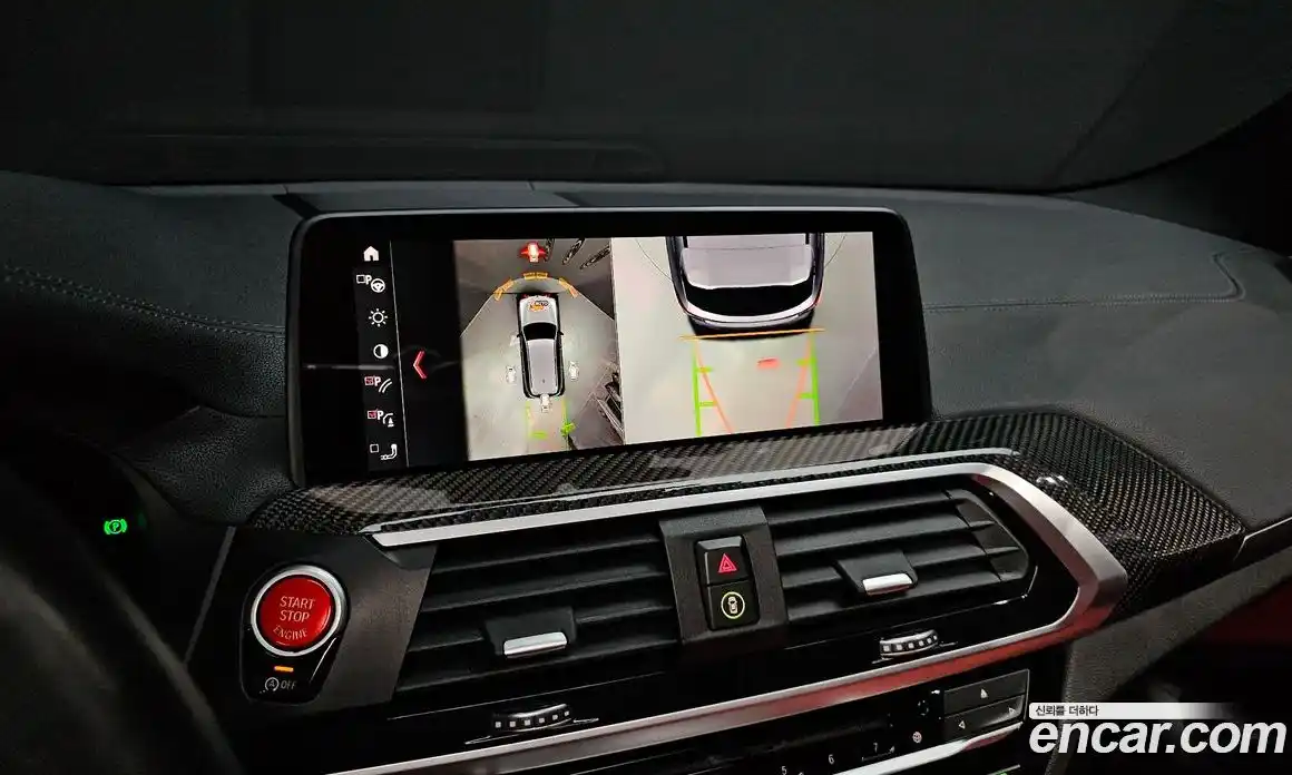 BMW X3M 2020 3.0 Автомат в Москве № 211372, фото 15