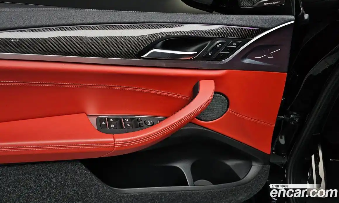 BMW X3M 2020 3.0 Автомат в Москве № 211372, фото 17